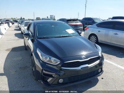 KIA FORTE 2021