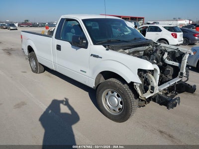 FORD F-150 2012