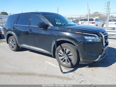 NISSAN PATHFINDER 2023