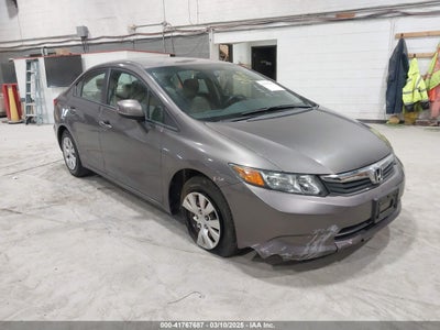 HONDA CIVIC 2012