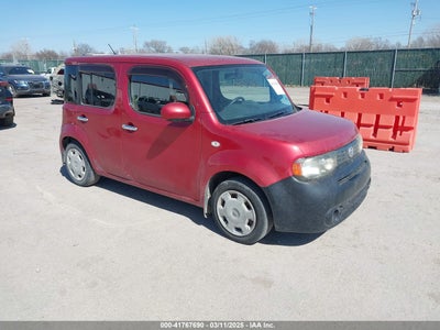 NISSAN CUBE 2011