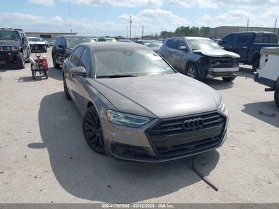 AUDI A8 L 2019