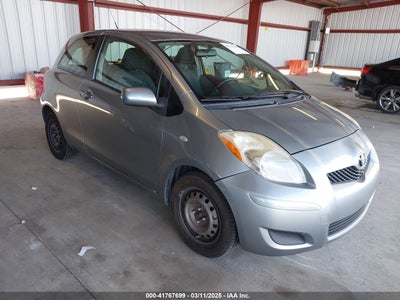 TOYOTA YARIS 2010