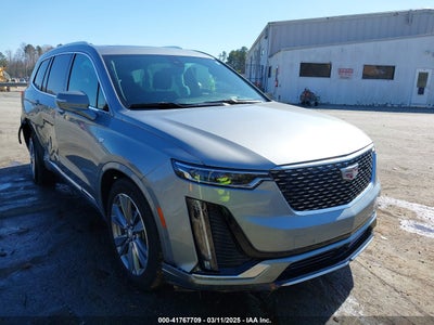 CADILLAC XT6 2024