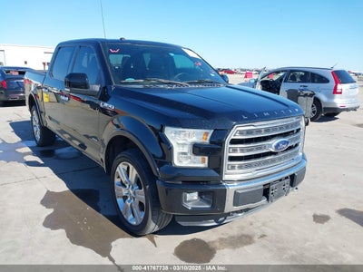 FORD F-150 2016