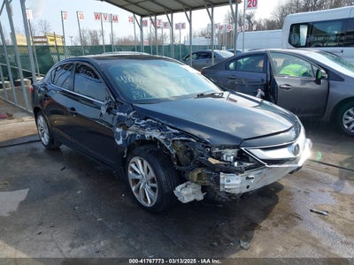 ACURA ILX 2016
