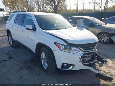 CHEVROLET TRAVERSE 2020