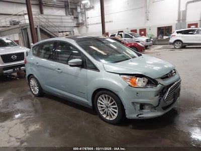 FORD C-MAX HYBRID 2014