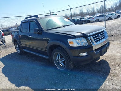 FORD EXPLORER SPORT TRAC 2008