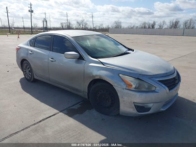 NISSAN ALTIMA 2013