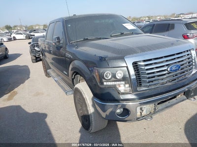 FORD F-150 2011