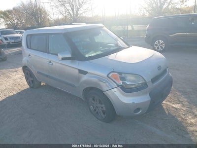 KIA SOUL 2011