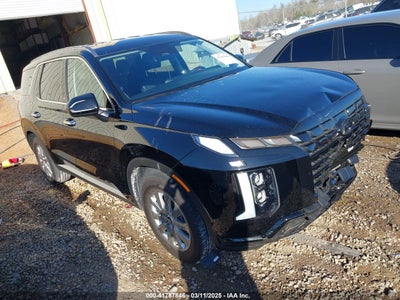 HYUNDAI PALISADE 2024