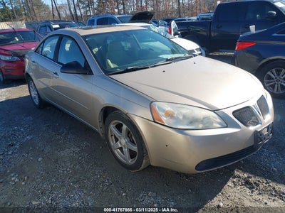 PONTIAC G6 2007