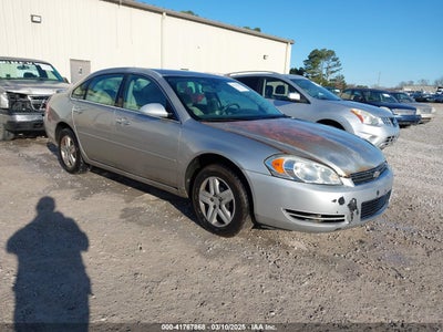 CHEVROLET IMPALA 2006