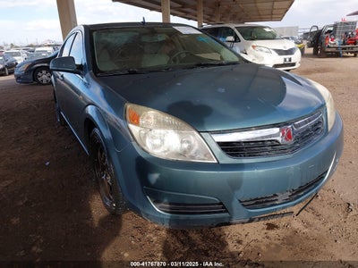 SATURN AURA 2009