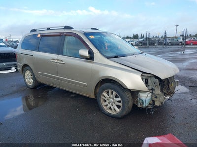 KIA SEDONA 2006