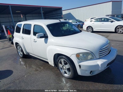 CHEVROLET HHR 2011