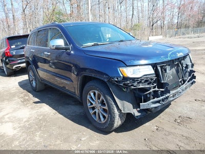 JEEP GRAND CHEROKEE L 2015