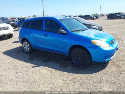 TOYOTA MATRIX 2007