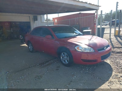 CHEVROLET IMPALA 2008