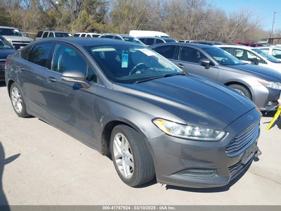 FORD FUSION 2014