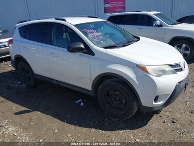TOYOTA RAV4 2015