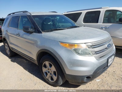 FORD EXPLORER 2014