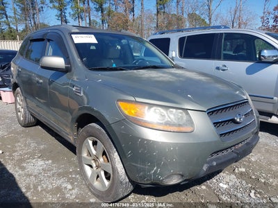 HYUNDAI SANTA FE 2009