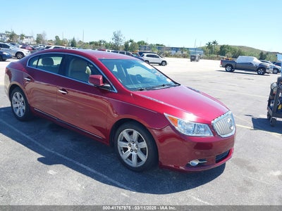 BUICK LACROSSE 2010