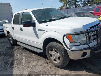 FORD F-150 2010