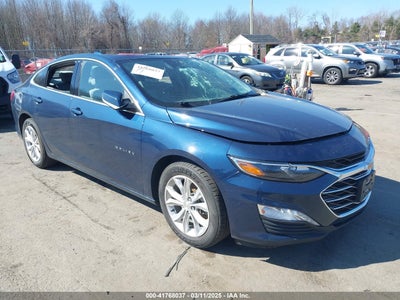 CHEVROLET MALIBU 2022