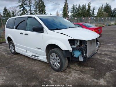 DODGE GRAND CARAVAN 2019