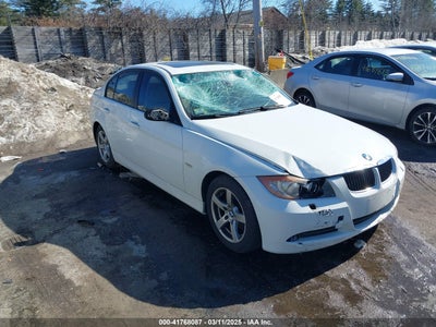 BMW 325XI 2006