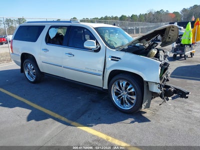 CADILLAC ESCALADE ESV 2013