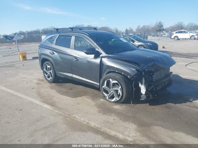 HYUNDAI TUCSON 2022