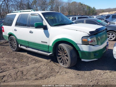 FORD EXPEDITION 2008