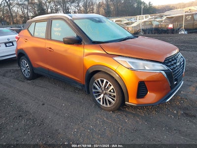NISSAN KICKS 2024
