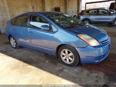 TOYOTA PRIUS 2008
