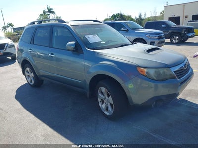 SUBARU FORESTER 2009