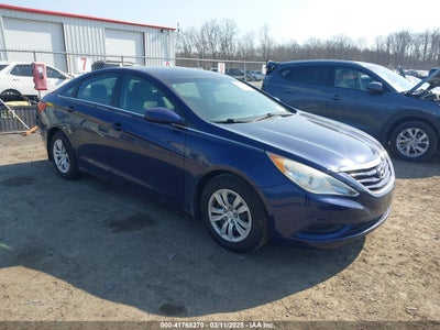 HYUNDAI SONATA 2012