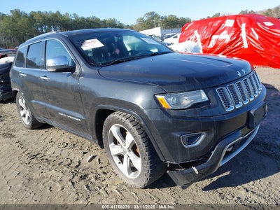 JEEP GRAND CHEROKEE 2014