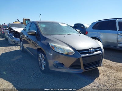 FORD FOCUS 2013
