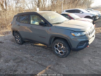 JEEP COMPASS 2022