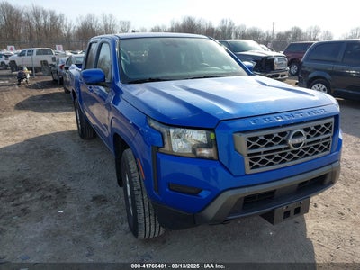 NISSAN FRONTIER 2024