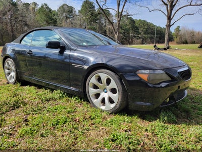 BMW 645 2005