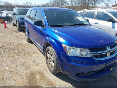DODGE JOURNEY 2012