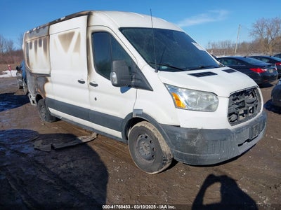 FORD TRANSIT-250 2016