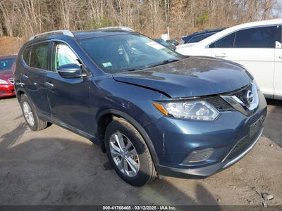 NISSAN ROGUE 2015