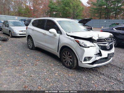 BUICK ENVISION 2020